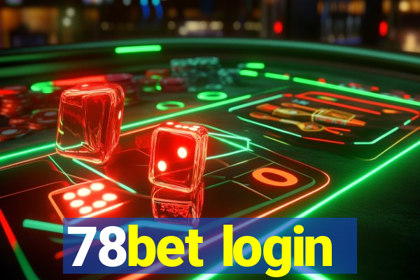 78bet login